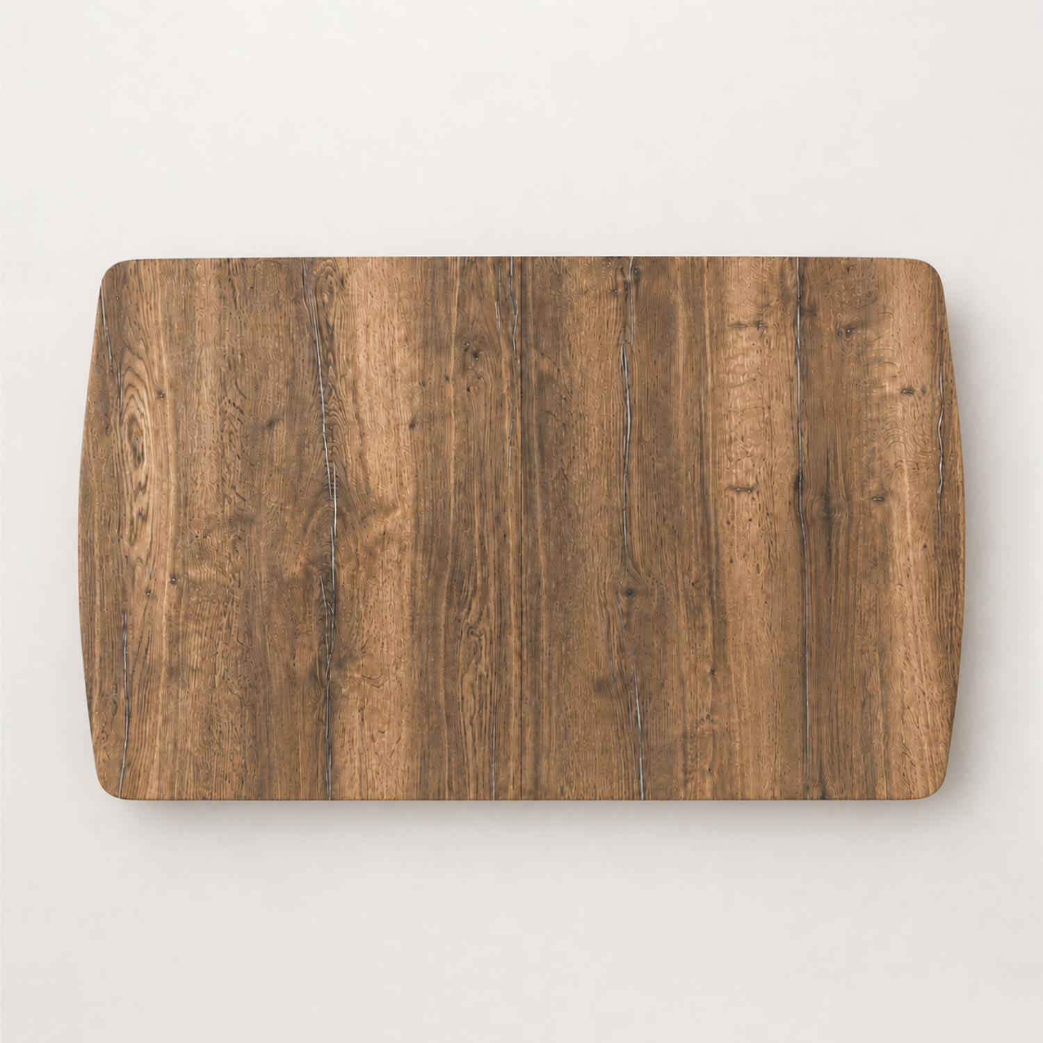 Стол обеденный Cтол Бергамо Дуб Олово/Дуб Олово Вс/433