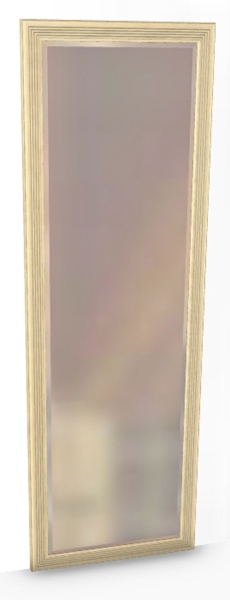 Зеркало Карина Зр-1003 Ясень Асахи (Ас)